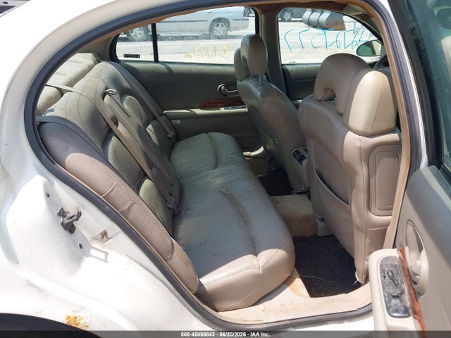 2001 Buick Lesabre Limited მანქანა იყიდება აუქციონზე, vin: 1G4HR54K41U271859, აუქციონის ნომერი: 45490843