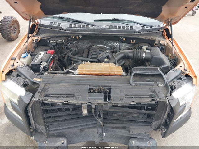 45490845 :رقم المزاد ، 1FTMF1CF3GKE51122 vin ، 2016 Ford F-150 Xl/xlt مزاد بيع