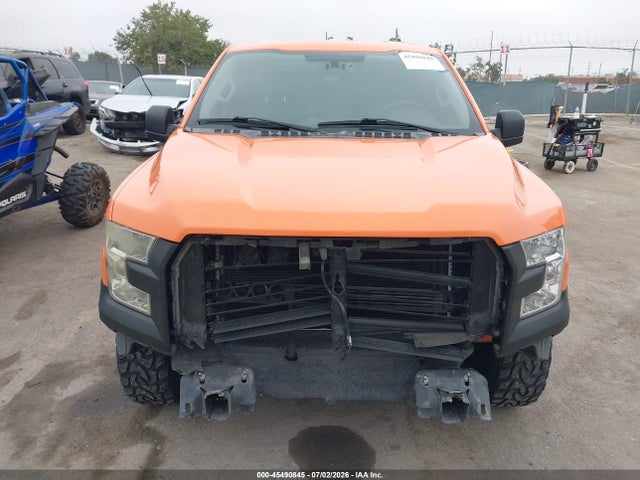 Продажа на аукционе авто 2016 Ford F-150 Xl/xlt, vin: 1FTMF1CF3GKE51122, номер лота: 45490845