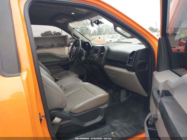45490845 :رقم المزاد ، 1FTMF1CF3GKE51122 vin ، 2016 Ford F-150 Xl/xlt مزاد بيع