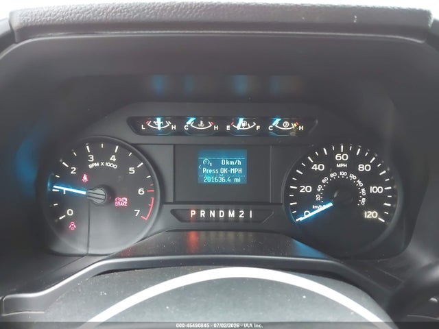 Продажа на аукционе авто 2016 Ford F-150 Xl/xlt, vin: 1FTMF1CF3GKE51122, номер лота: 45490845