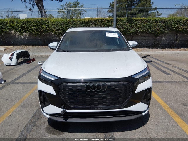 Aukcja sprzedaży 2024 Audi Q4 E-tron Premium Plus 55 Quattro, vin: WA1LUBFZ1RP060323, numer aukcji: 45490847