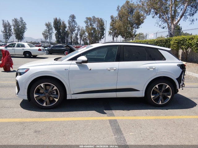 Aukcja sprzedaży 2024 Audi Q4 E-tron Premium Plus 55 Quattro, vin: WA1LUBFZ1RP060323, numer aukcji: 45490847