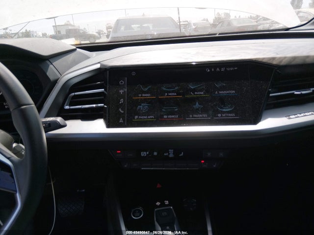 Aukcja sprzedaży 2024 Audi Q4 E-tron Premium Plus 55 Quattro, vin: WA1LUBFZ1RP060323, numer aukcji: 45490847