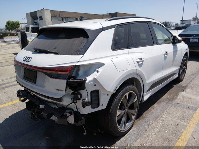 Aukcja sprzedaży 2024 Audi Q4 E-tron Premium Plus 55 Quattro, vin: WA1LUBFZ1RP060323, numer aukcji: 45490847