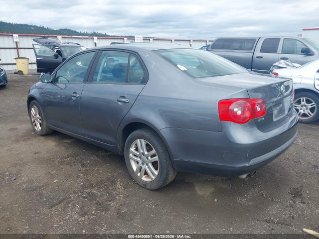 Aukcja sprzedaży 2006 Volkswagen Jetta Value Edition, vin: 3VWPF71K66M705622, numer aukcji: 45490851