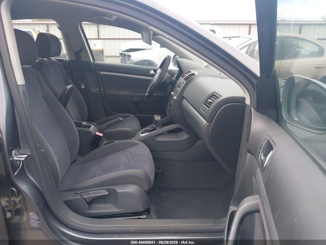 Продажа на аукционе авто 2006 Volkswagen Jetta Value Edition, vin: 3VWPF71K66M705622, номер лота: 45490851