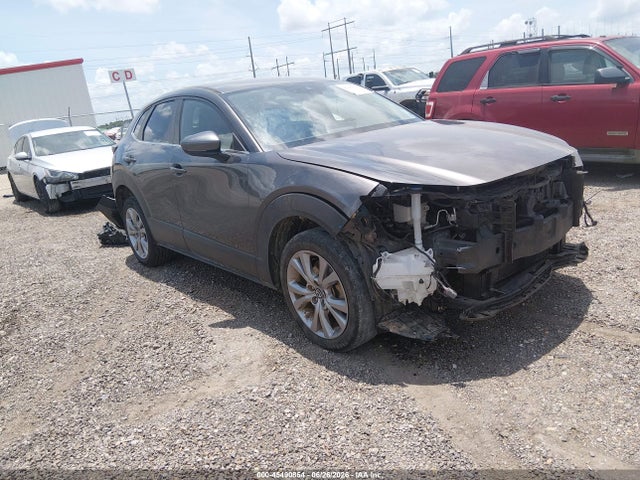 45490854 :رقم المزاد ، 3MVDMBBL4MM246365 vin ، 2021 Mazda Cx-30 Select مزاد بيع