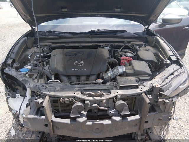 45490854 :رقم المزاد ، 3MVDMBBL4MM246365 vin ، 2021 Mazda Cx-30 Select مزاد بيع