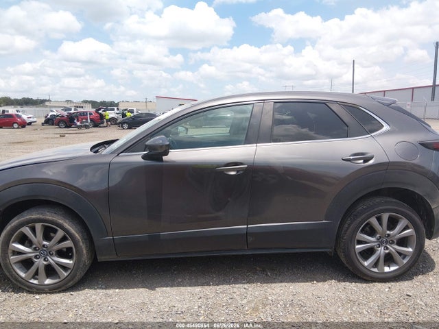 45490854 :رقم المزاد ، 3MVDMBBL4MM246365 vin ، 2021 Mazda Cx-30 Select مزاد بيع