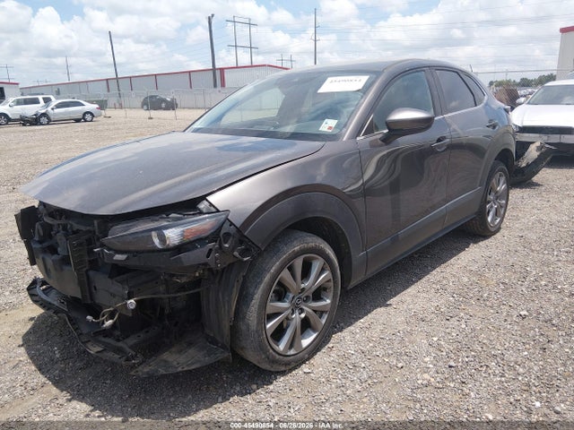 45490854 :رقم المزاد ، 3MVDMBBL4MM246365 vin ، 2021 Mazda Cx-30 Select مزاد بيع