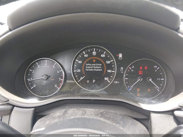45490854 :رقم المزاد ، 3MVDMBBL4MM246365 vin ، 2021 Mazda Cx-30 Select مزاد بيع