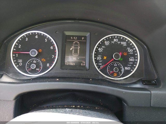 WVGAV7AX3FW505042 Volkswagen TIGUAN SE