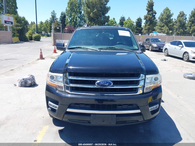 Aukcja sprzedaży 2016 Ford Expedition El Limited, vin: 1FMJK1KT6GEF53417, numer aukcji: 45490857