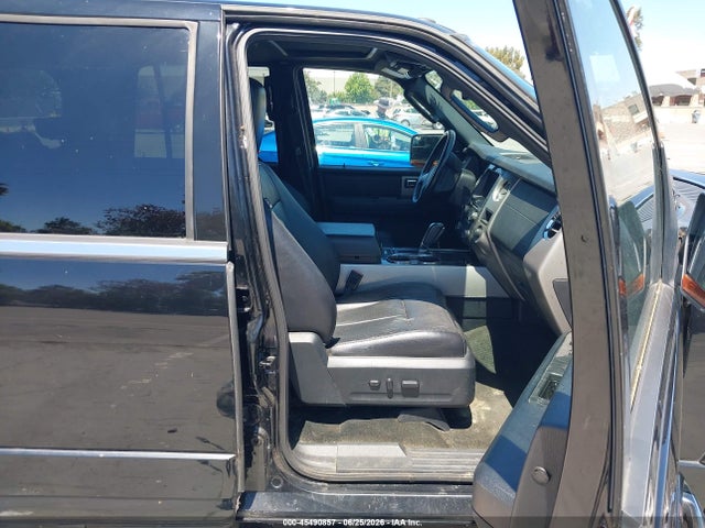 Aukcja sprzedaży 2016 Ford Expedition El Limited, vin: 1FMJK1KT6GEF53417, numer aukcji: 45490857