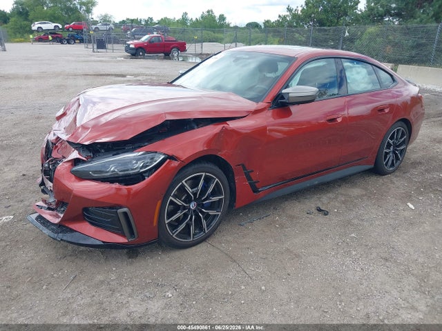 BMW I4 M50 2023 WBY33AW0XPFN56324 Image 2