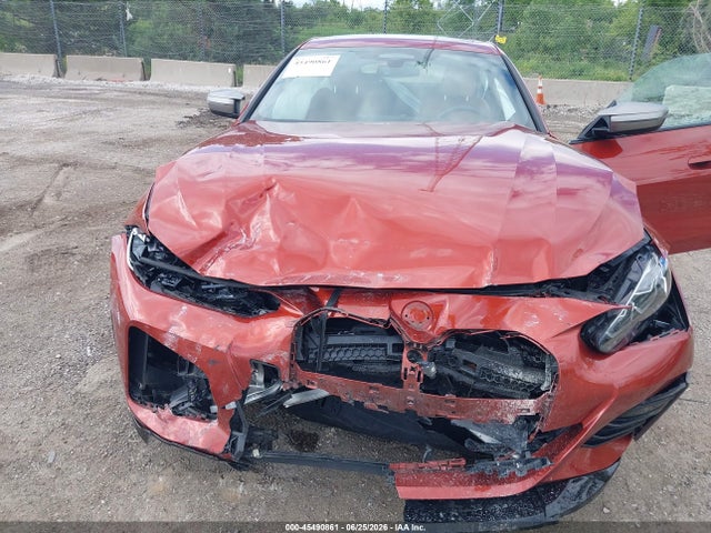BMW I4 M50 2023 WBY33AW0XPFN56324 Image 6