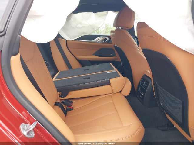 BMW I4 M50 2023 WBY33AW0XPFN56324 Image 8
