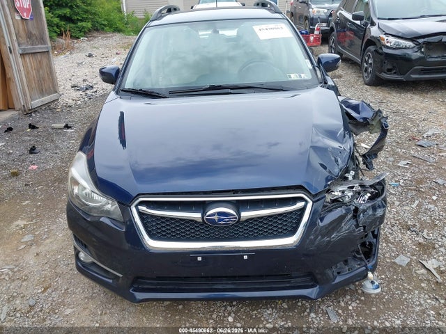 Продажа на аукционе авто 2016 Subaru Impreza 2.0i Sport Premium, vin: JF1GPAP63GH285921, номер лота: 45490862