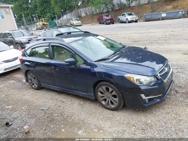Продажа на аукционе авто 2016 Subaru Impreza 2.0i Sport Premium, vin: JF1GPAP63GH285921, номер лота: 45490862