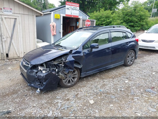 Продажа на аукционе авто 2016 Subaru Impreza 2.0i Sport Premium, vin: JF1GPAP63GH285921, номер лота: 45490862