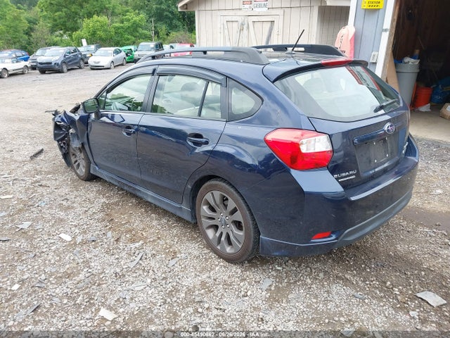 Продажа на аукционе авто 2016 Subaru Impreza 2.0i Sport Premium, vin: JF1GPAP63GH285921, номер лота: 45490862
