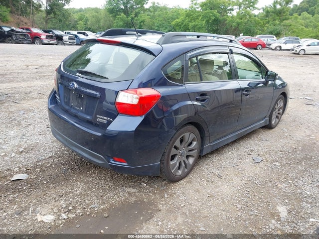 Продажа на аукционе авто 2016 Subaru Impreza 2.0i Sport Premium, vin: JF1GPAP63GH285921, номер лота: 45490862