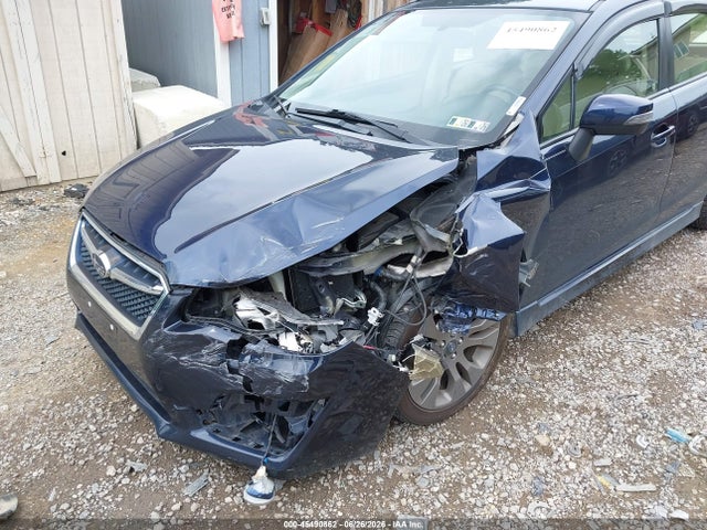 Продажа на аукционе авто 2016 Subaru Impreza 2.0i Sport Premium, vin: JF1GPAP63GH285921, номер лота: 45490862