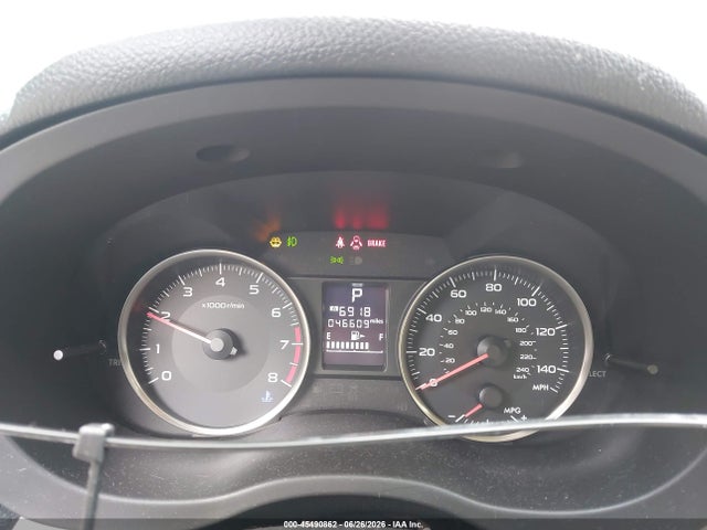 Продажа на аукционе авто 2016 Subaru Impreza 2.0i Sport Premium, vin: JF1GPAP63GH285921, номер лота: 45490862