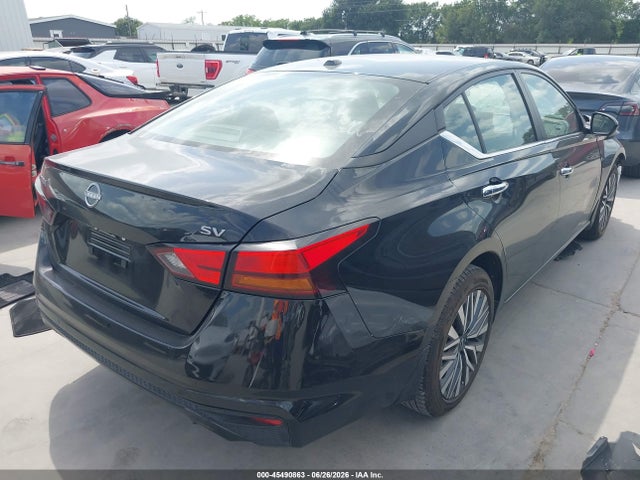 Продажа на аукционе авто 2024 Nissan Altima Sv Fwd, vin: 1N4BL4DV0RN415080, номер лота: 45490863