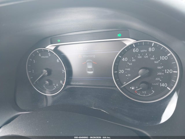 Продажа на аукционе авто 2024 Nissan Altima Sv Fwd, vin: 1N4BL4DV0RN415080, номер лота: 45490863