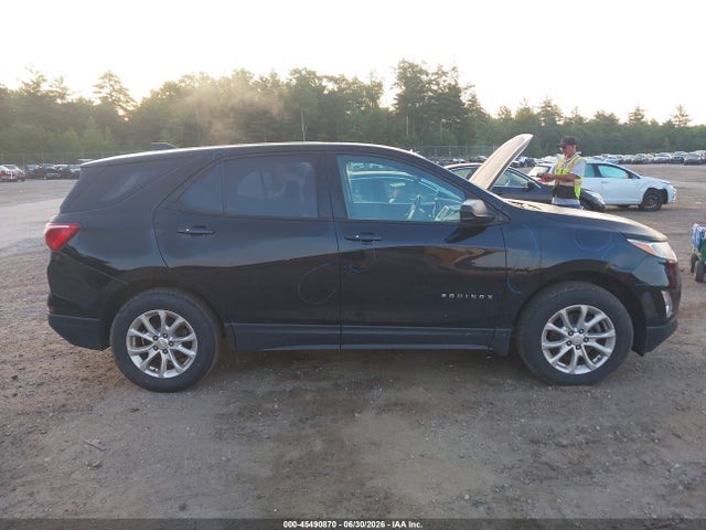 Chevrolet EQUINOX LS 2019 2GNAXSEV7K6295910 Image 13