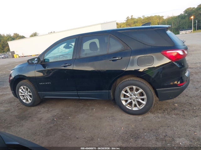 Chevrolet EQUINOX LS 2019 2GNAXSEV7K6295910 Image 14