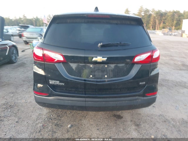 Chevrolet EQUINOX LS 2019 2GNAXSEV7K6295910 Image 16