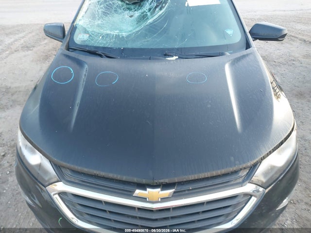 Chevrolet EQUINOX LS 2019 2GNAXSEV7K6295910 Image 18