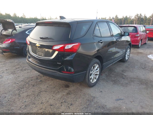 Chevrolet EQUINOX LS 2019 2GNAXSEV7K6295910 Image 4