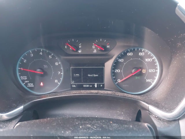 Chevrolet EQUINOX LS 2019 2GNAXSEV7K6295910 Image 7