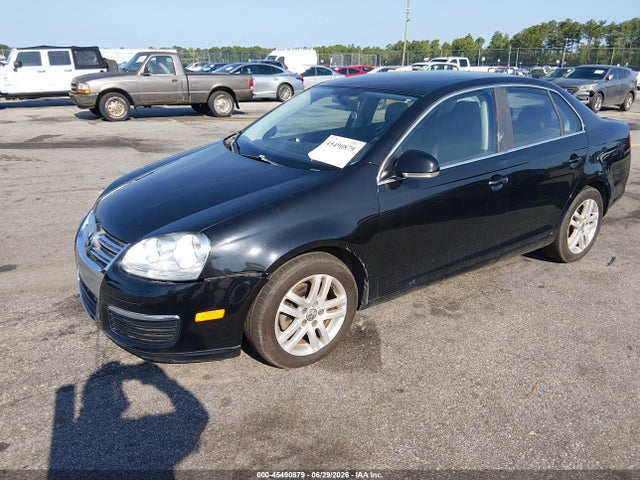 Продажа на аукционе авто 2007 Volkswagen Jetta 2.5, vin: 3VWRF71K27M119185, номер лота: 45490879