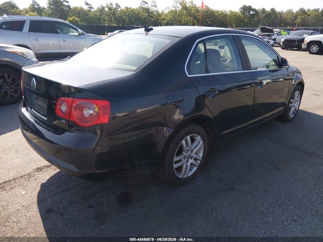 45490879 :رقم المزاد ، 3VWRF71K27M119185 vin ، 2007 Volkswagen Jetta 2.5 مزاد بيع