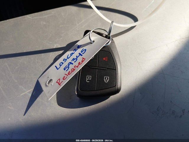 Aukcja sprzedaży 2025 Chevrolet Equinox Awd Lt, vin: 3GNAXPEG9SL295921, numer aukcji: 45490885