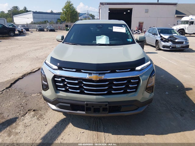 Aukcja sprzedaży 2025 Chevrolet Equinox Awd Lt, vin: 3GNAXPEG9SL295921, numer aukcji: 45490885