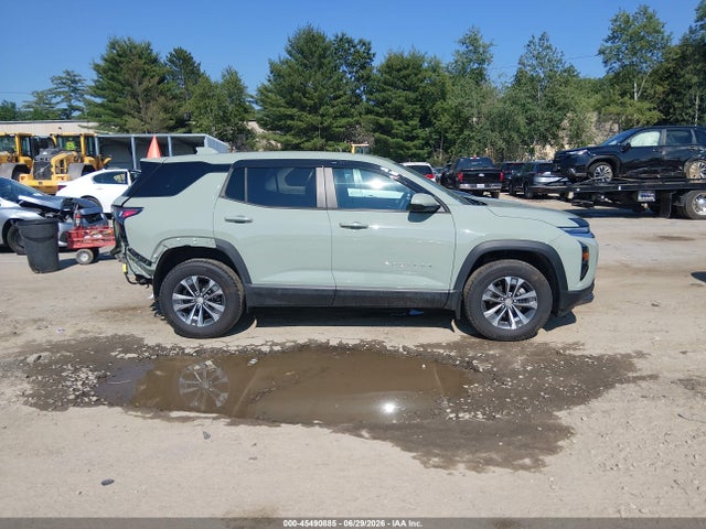 Aukcja sprzedaży 2025 Chevrolet Equinox Awd Lt, vin: 3GNAXPEG9SL295921, numer aukcji: 45490885