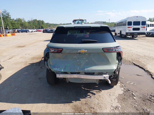 Aukcja sprzedaży 2025 Chevrolet Equinox Awd Lt, vin: 3GNAXPEG9SL295921, numer aukcji: 45490885