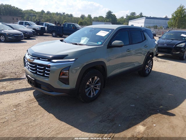 Aukcja sprzedaży 2025 Chevrolet Equinox Awd Lt, vin: 3GNAXPEG9SL295921, numer aukcji: 45490885