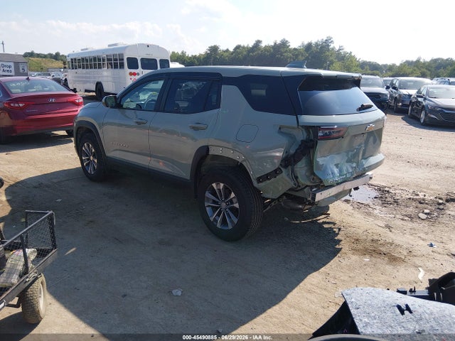 Aukcja sprzedaży 2025 Chevrolet Equinox Awd Lt, vin: 3GNAXPEG9SL295921, numer aukcji: 45490885