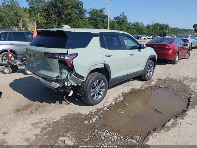 Aukcja sprzedaży 2025 Chevrolet Equinox Awd Lt, vin: 3GNAXPEG9SL295921, numer aukcji: 45490885