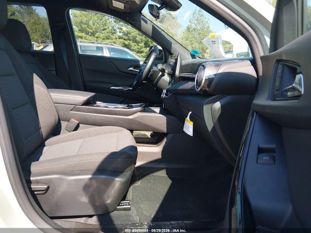 Aukcja sprzedaży 2025 Chevrolet Equinox Awd Lt, vin: 3GNAXPEG9SL295921, numer aukcji: 45490885