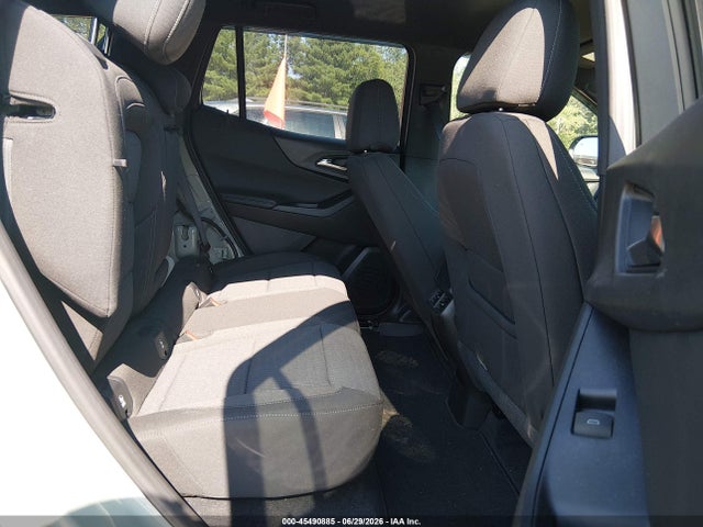 Aukcja sprzedaży 2025 Chevrolet Equinox Awd Lt, vin: 3GNAXPEG9SL295921, numer aukcji: 45490885