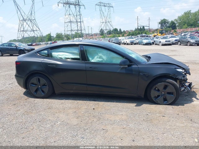 Продаж на аукціоні авто 2018 Tesla Model 3 Long Range/performance, vin: 5YJ3E1EB5JF065041, номер лоту: 45490886