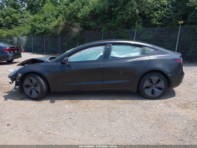 Продаж на аукціоні авто 2018 Tesla Model 3 Long Range/performance, vin: 5YJ3E1EB5JF065041, номер лоту: 45490886